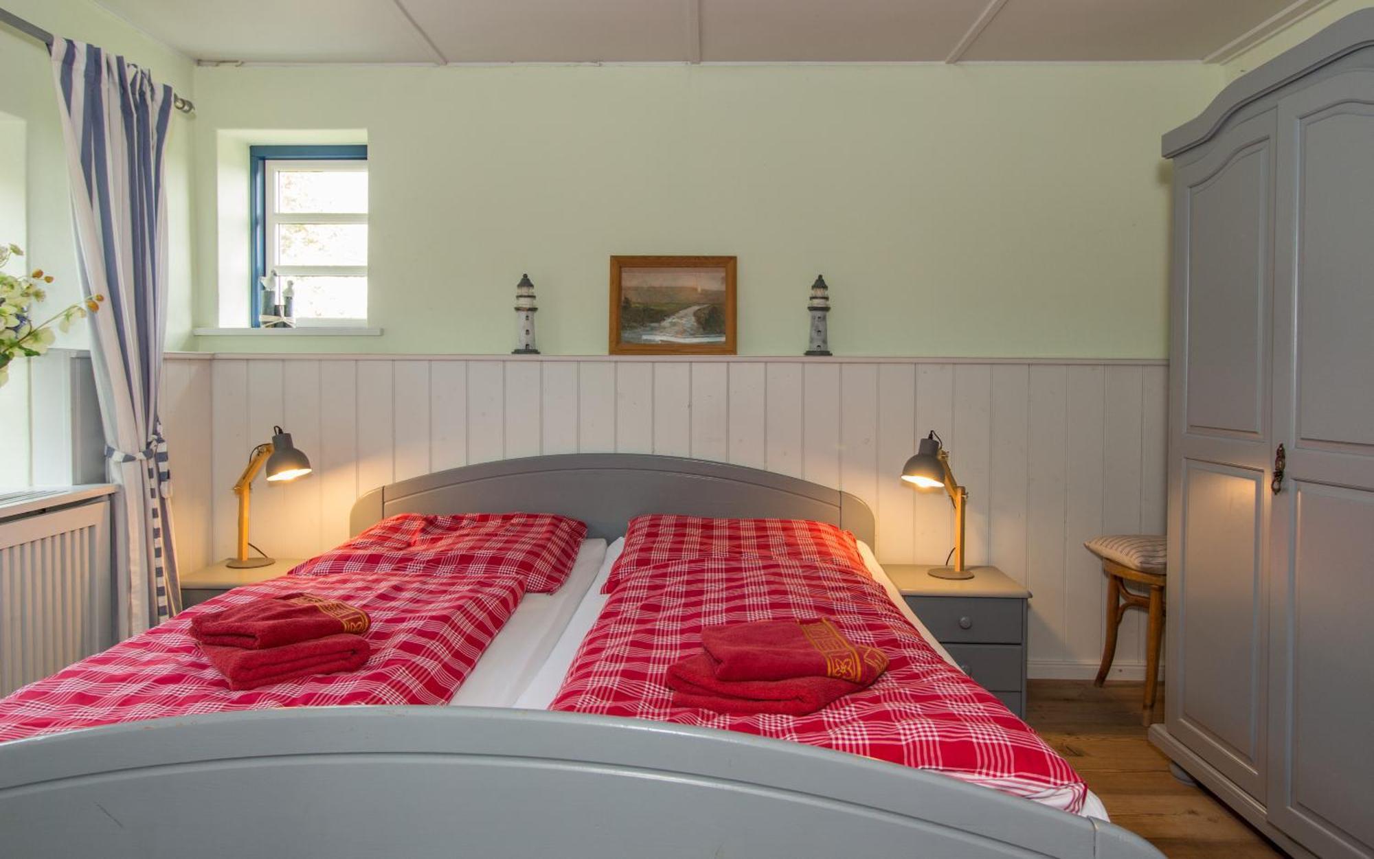 Luisenhof Villa Sankt Peter-Ording Bagian luar foto