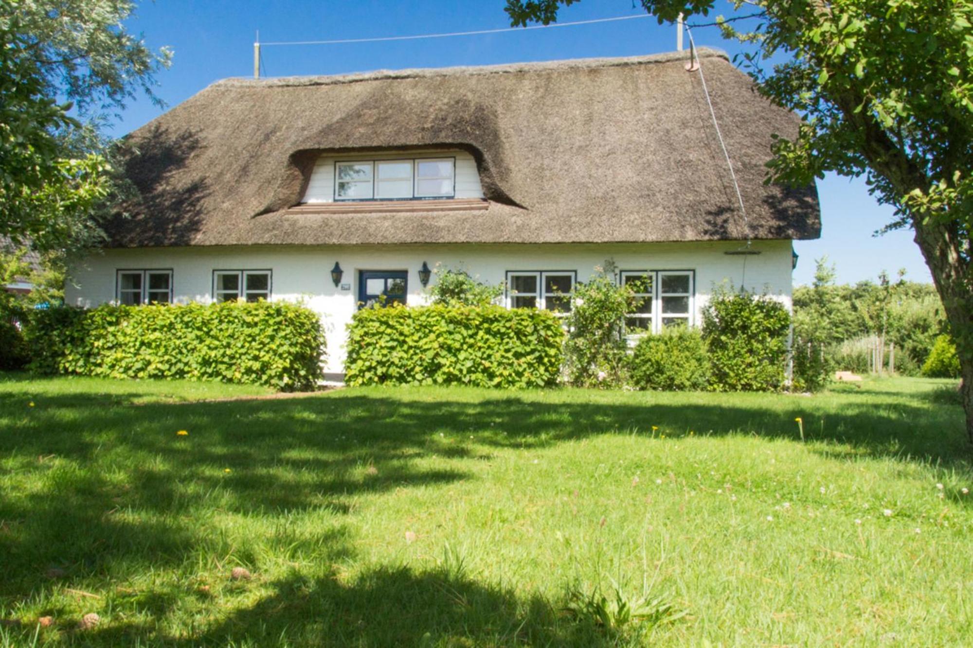 Luisenhof Villa Sankt Peter-Ording Bagian luar foto